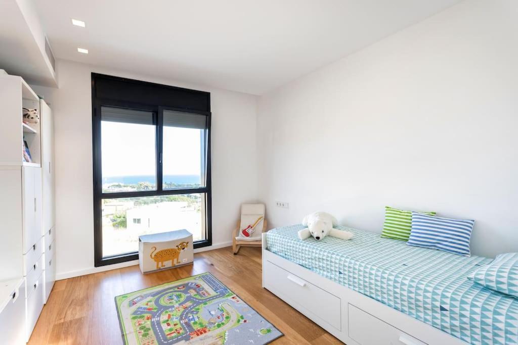 La Villa Blanca Luxury Villa Barcelona & Costa Brava Sant Vicenc de Montalt Exterior photo